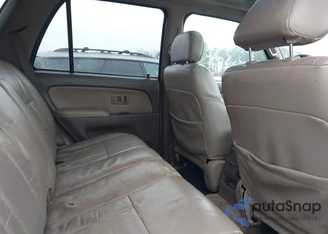 2000 Toyota 4Runner Limited V6 z USA, uszkodzony, nr VIN JT3GN87RXY0155352